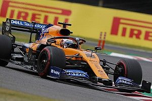 Sainz: "Hemos intentado estar delante por si no hay clasificación"