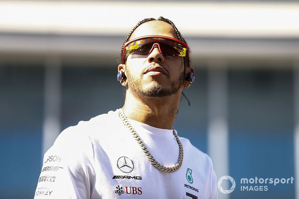 Hamilton: Ez a siker olyan volt, mintha az első lett volna