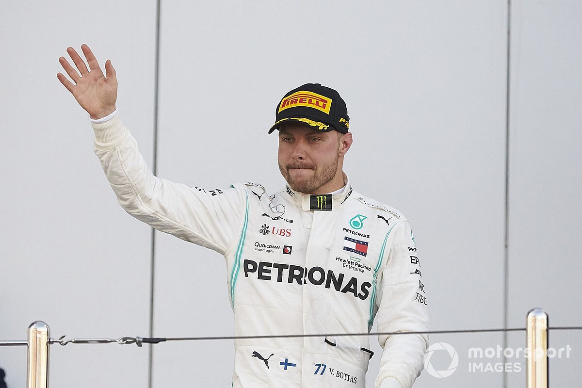 Turrini'ye göre Bottas da Ferrari koltuğu için adaylar arasında yer alıyor