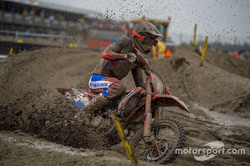 Calvin Vlaanderen, Team HRC