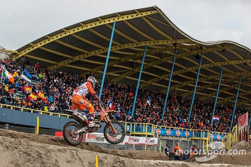 Analyse: Waar ligt de toekomst van de Nederlandse MXGP?