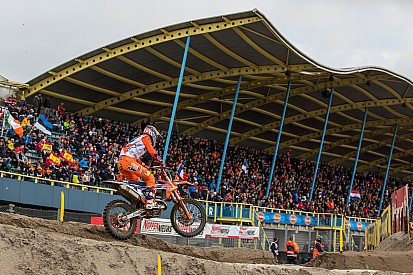 Analyse: Waar ligt de toekomst van de Nederlandse MXGP?