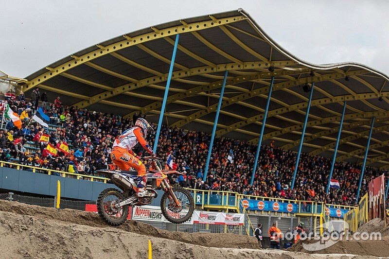 Analyse: Waar ligt de toekomst van de Nederlandse MXGP?