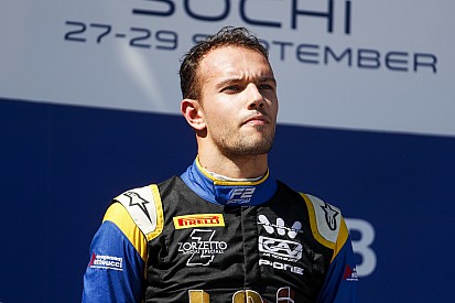 Ghiotto passa alla Aston Vantage GT3 di R-Motorsport nel 2020