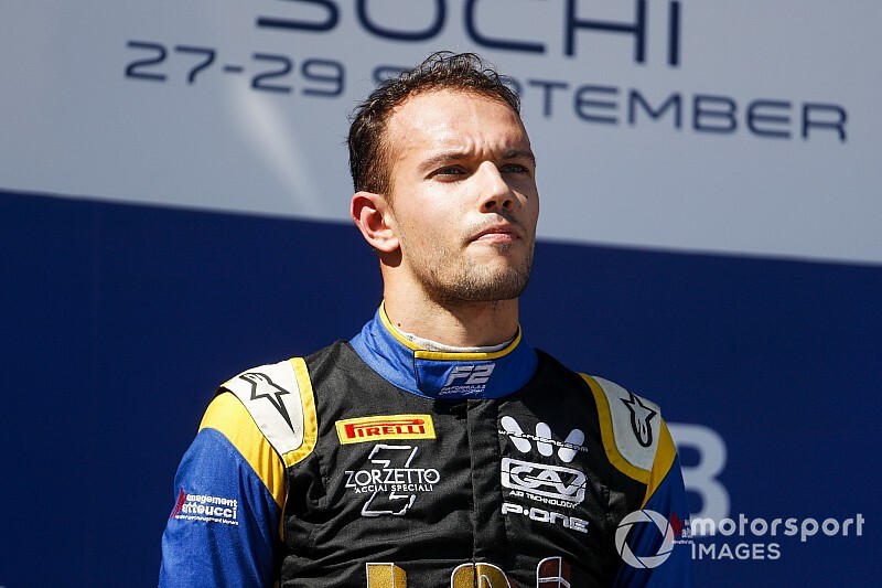 Ghiotto passa alla Aston Vantage GT3 di R-Motorsport nel 2020