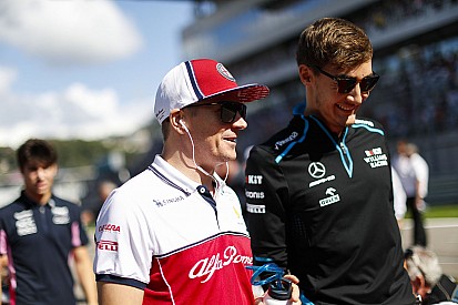 Raikkönen sorozatban 7. futamán maradt pont nélkül, csalódott…