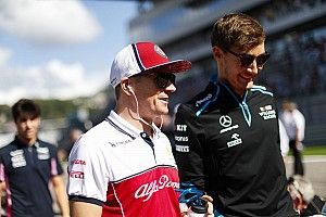 Raikkönen sorozatban 7. futamán maradt pont nélkül, csalódott…