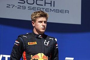 Vips replaces O'Ward for Super Formula finale