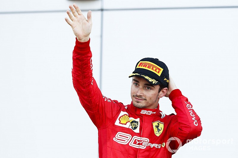 Bon anniversaire Charles Leclerc: le petit prince qui veut devenir roi