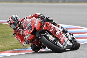 Petrucci: “Possiamo giocarci il podio, ma non siamo favoriti”