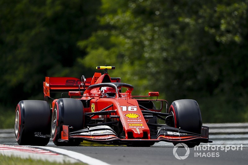 Wolff wijst Ferrari aan als favoriet voor zege in Spa en Monza