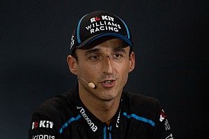 Kubica pótlását a pénz is befolyásolhatja