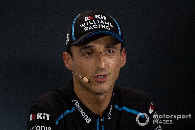 Kubica pótlását a pénz is befolyásolhatja