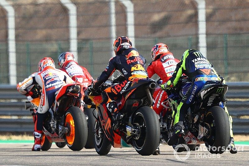 MotoGP Aragon 2019: Die Rennen m Live-Ticker