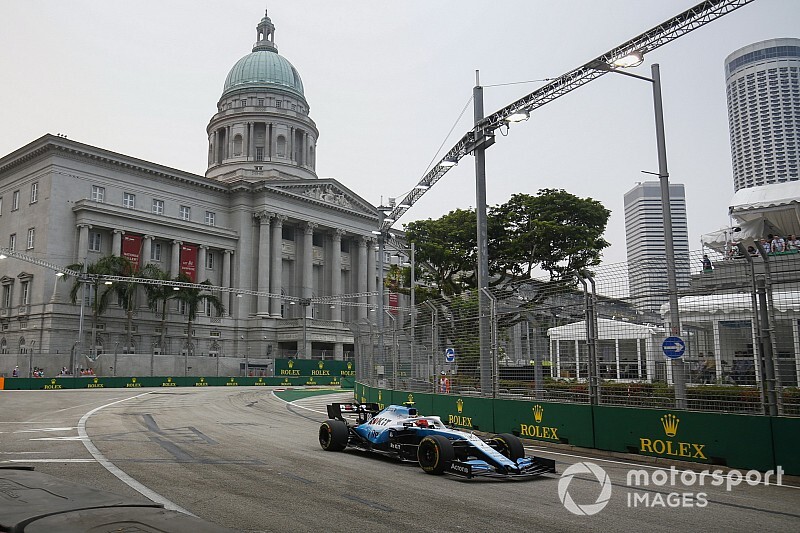 Williams выберет пилота на 2020 год, исходя из его бюджета