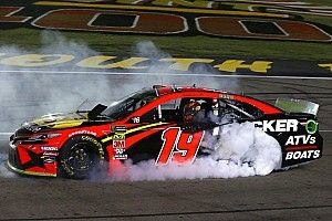 Truex's Las Vegas win a reminder "this is what we can do"