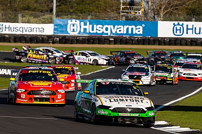 Supercars engines to drop 15 horsepower in 2020