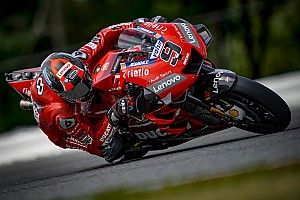 Petrucci: "Siamo riusciti a fare le comparazioni necessarie"