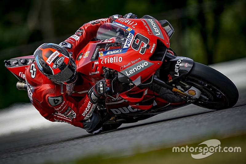 Petrucci: "Siamo riusciti a fare le comparazioni necessarie"