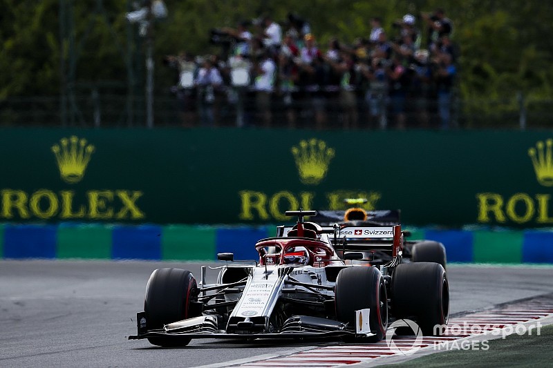 Vasseur: Alfa może powalczyć z McLarenem