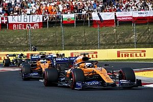 McLaren quiere recortar a la mitad la brecha con la punta en 2020