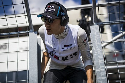 Russell: Mercedes interest was "almost laughable" given F3 results