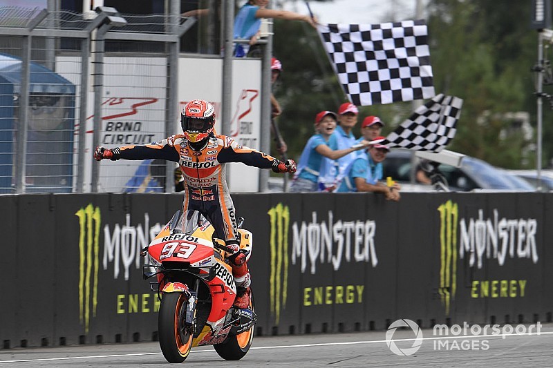 Fotostrecke: Alle 50 MotoGP-Siege von Marc Marquez