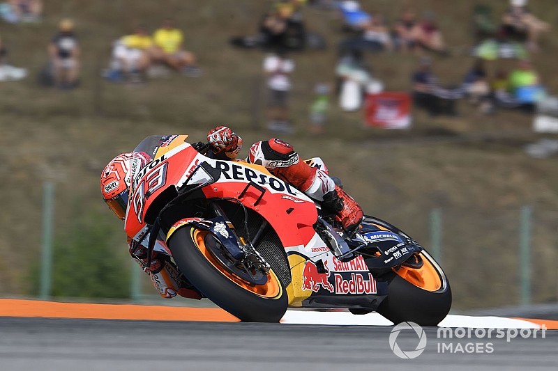 LIVE MotoGP: GP von Österreich, Freies Training 1