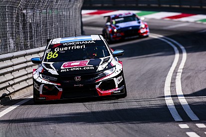 Sepang, Compensazioni: Honda più leggere di Lynk & Co e Hyundai