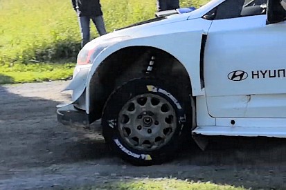 WRC: ecco altre 2 novità del pacchetto aerodinamico Hyundai