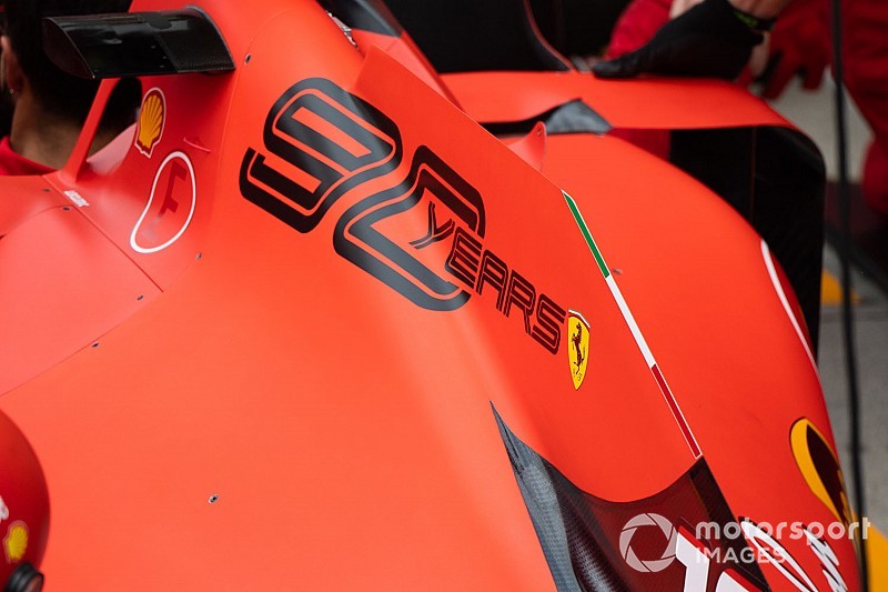 F1-es technikai finomságok Monzából