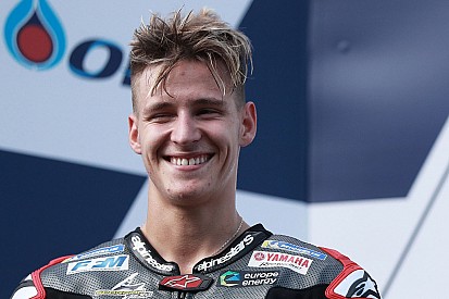 Interview Fabio Quartararo: “Cadeau dat ik in MotoGP mag rijden”