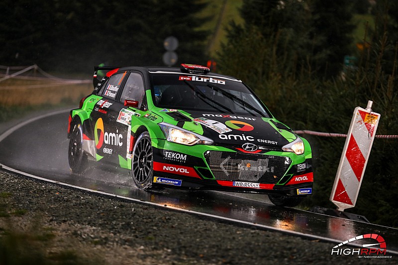 Bouffier i Panseri w drodze po czwarte zwycięstwo