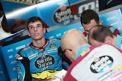 Moto2 Motegi: Marquez voor Binder op vrijdag