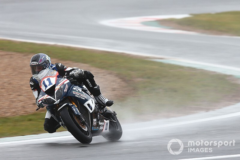 Supersport, Magny-Cours: stratosferica Superpole di Smith