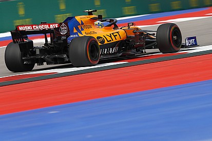 A McLaren szenved Szocsiban, Norrist csak a konstruktőri bajnokság érdekli