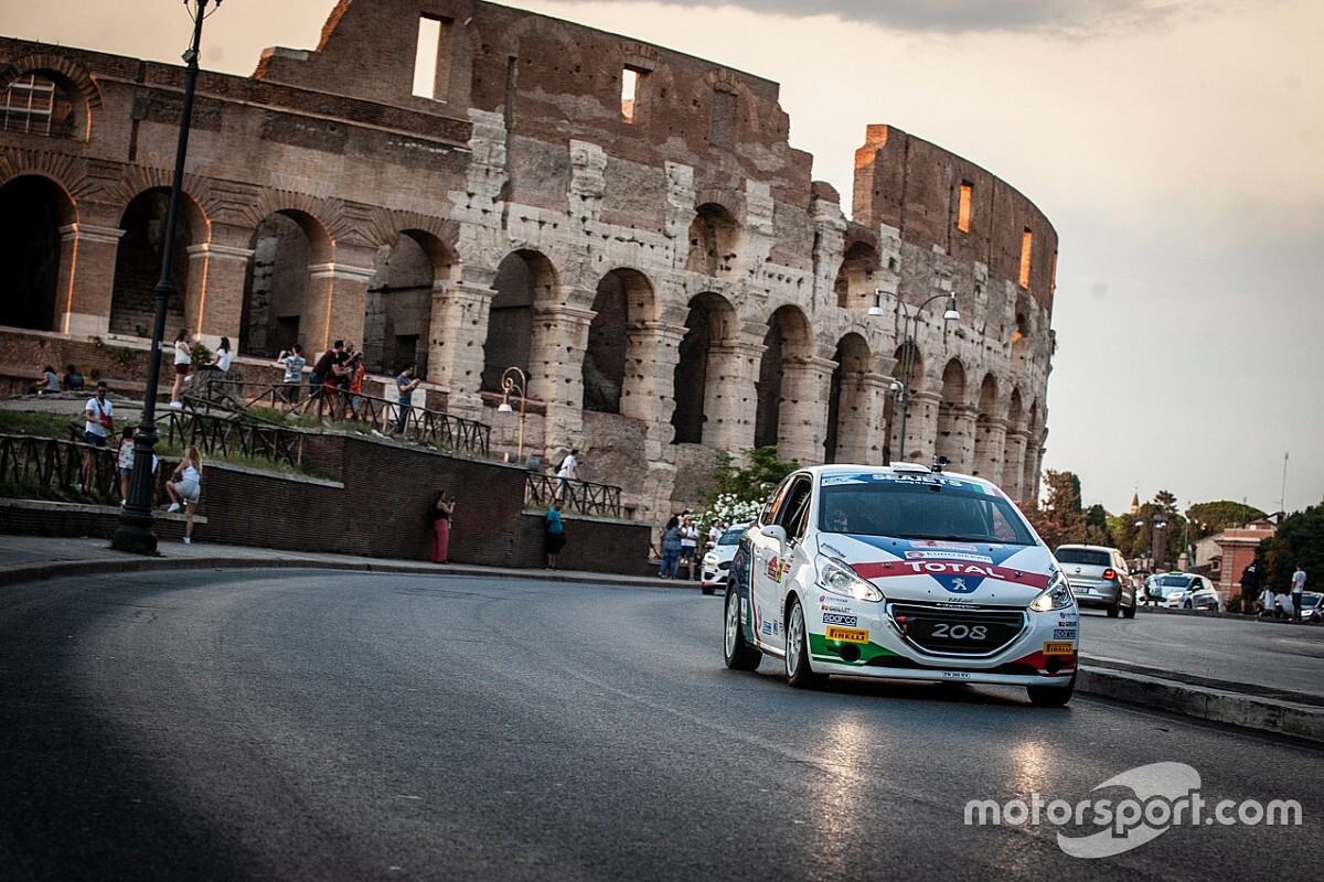 Il Rally di Roma attende i fan ERC e CIR: "Serve collaborazione"
