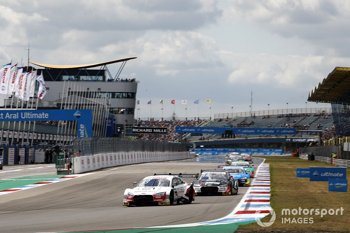 DTM Assen mikt op raceweekend met publiek in september