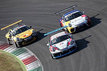 Carrera Cup Italia, Mugello: confermata la vittoria di Iaquinta in gara 1