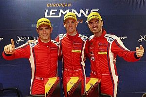 Vittoria e titolo ELMS per Ferrari con Luzich Racing a Spa