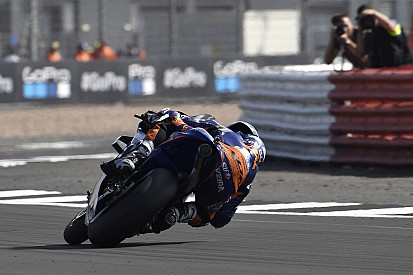 Silverstone MotoGP qualifying as it happened