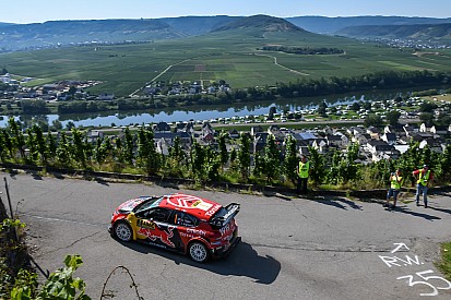 Bez Rajdu Niemiec w WRC 2021