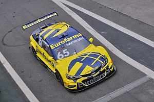Eurofarma diminui participação na Stock Car e encerra patrocínio de Max Wilson para 2020