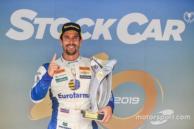Di Grassi surpreende e conquista pole da Corrida do Milhão