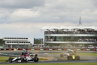 ‘Twee races op Silverstone, een mogelijk vernoemd naar Moss’