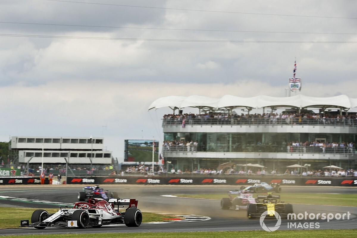 ‘Twee races op Silverstone, een mogelijk vernoemd naar Moss’