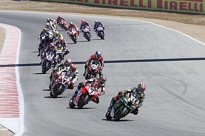 Pour Rea, le week-end Superbike est saturé par ses 3 courses