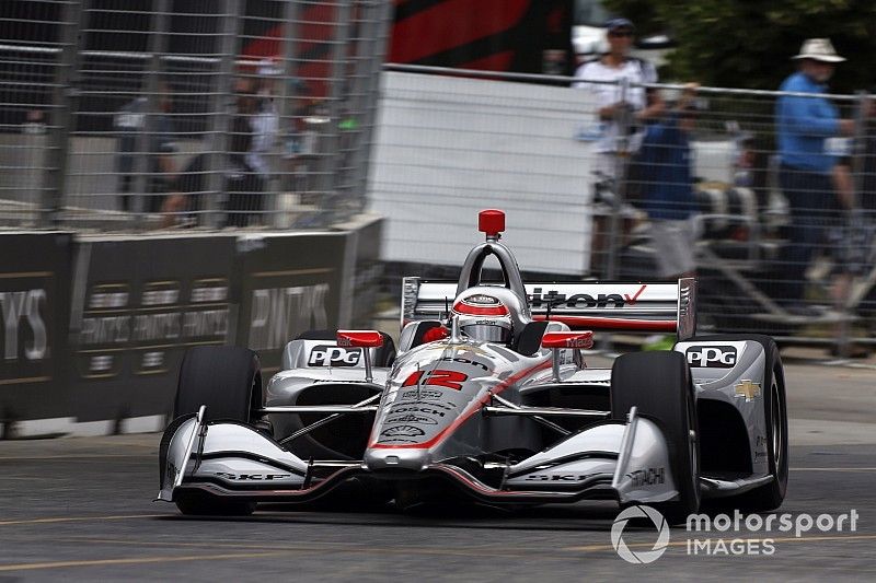 Will Power, Team Penske Chevrolet