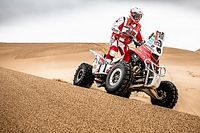 Rafał Sonik kontra Gobi i... zatrucie pokarmowe