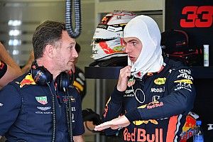 Soal masa depan Verstappen, Horner santai